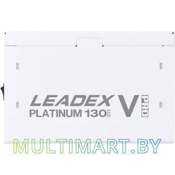 Блок питания Super Flower Leadex V Platinum Pro 1000W WH (SF-1000F14TP(WH))